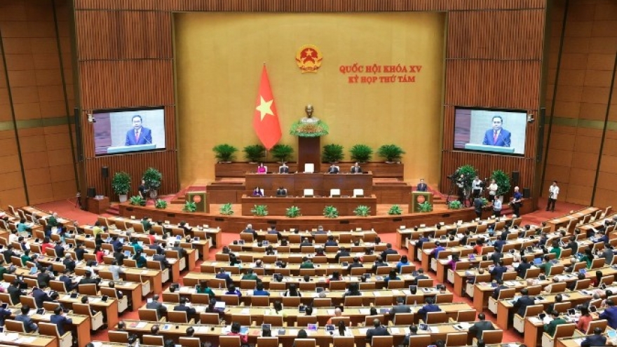 15th National Assembly convenes 9th session in Hanoi